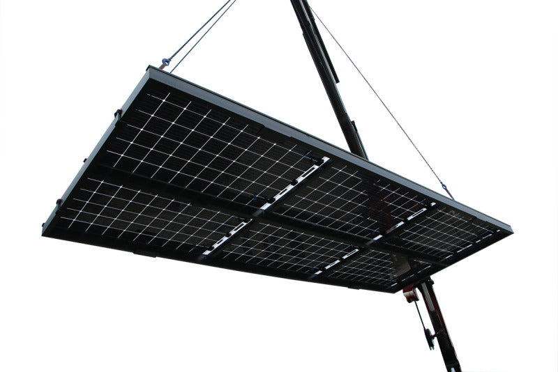 Sonnenflügel Easywing 2,52 Kwp5358X2420X