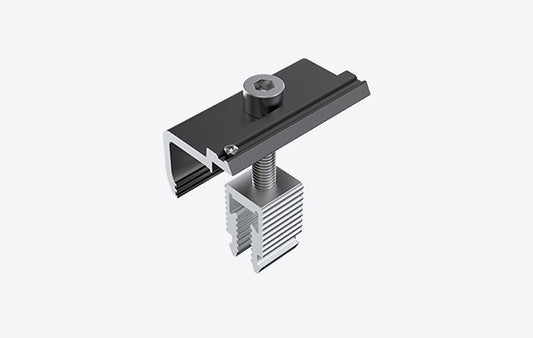 CLEB20 Endklemme Click 28-42 schwarz