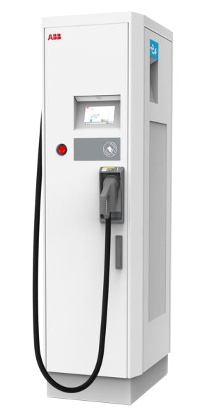 50Kw Dc-Schnellladestation, 1Xccs2, Me