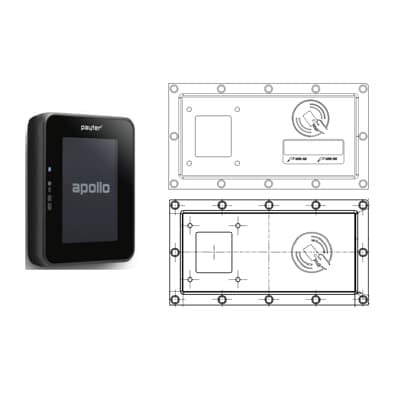 Payment Terminal Apollo Tx4 &Txx4
