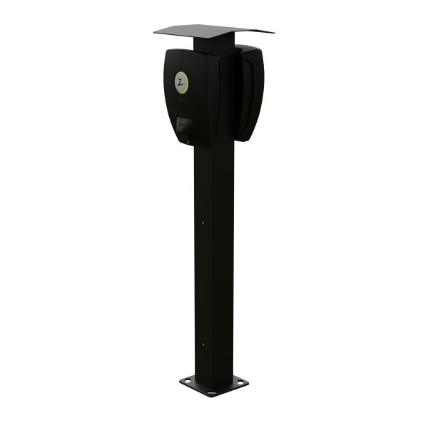 Standsäule/Stele Für 1 Oder 2Zaptec Pro