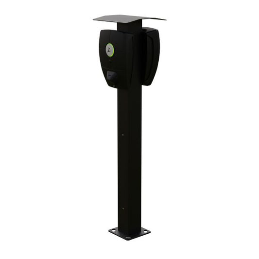 Standsäule/Stele Für 1 Oder 2Zaptec Pro