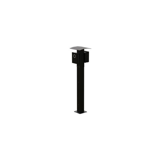 Standsäule/Stele Für 1 Oder 2Zaptec Go