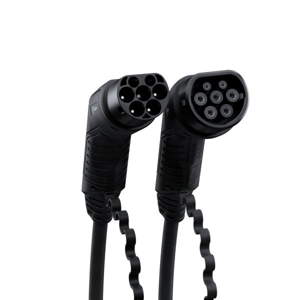 Ac-Ladekabel, 7,5M, Typ2-Typ232A, 3P