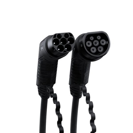 Ac-Ladekabel, 5M, Typ2-Typ2 32A, 3P