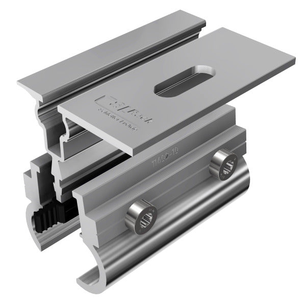 Rundfalzklemme 2.0 - Ø 22 Mm Passend Für