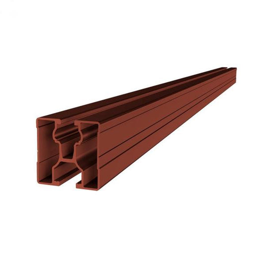 Rail 40 - 2400 Mm - Farbe Nachkundenwuns