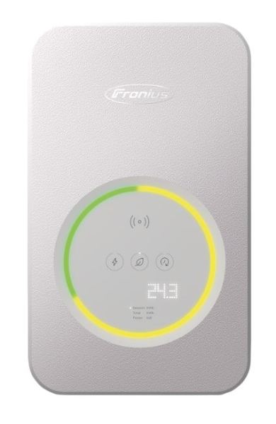 Wattpilot Flex Home 11 C6 Wallbox
