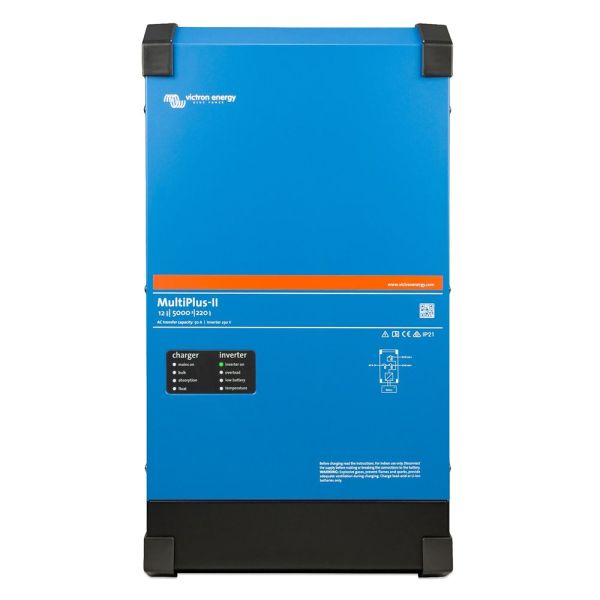 Wr / Ladegerät Victron Multiplus-Ii 12/5
