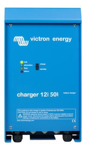 Batterieladegerät Victron Phoenix 12/50
