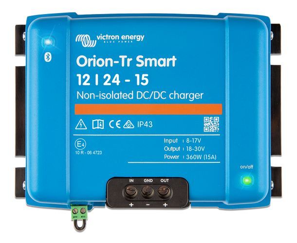 Dc/Dc Wandler Victron Orion-Trsmart 12/2