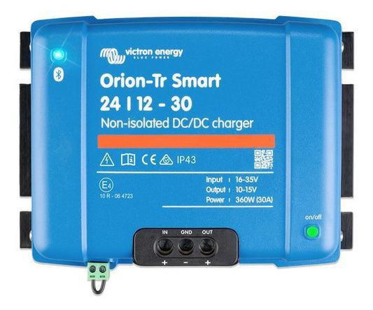Dc/Dc Wandler Victron Orion-Trsmart 24/1