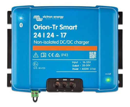 Dc/Dc Wandler Victron Orion-Trsmart 24/2