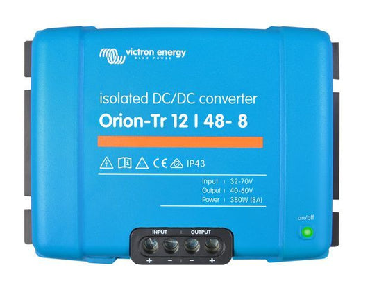 Dc/Dc Wandler Victron Orion-Tr12/48-8 Is