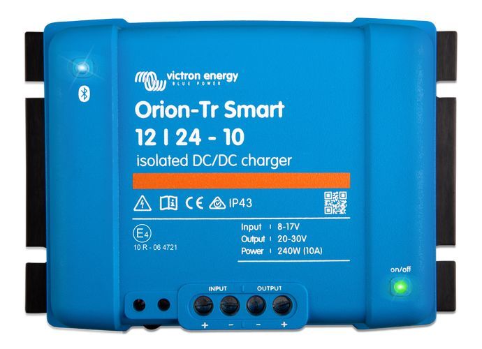 Dc/Dc Wandler Victron Orion-Trsmart 12/2