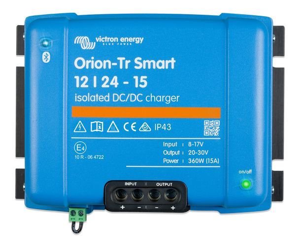 Dc/Dc Wandler Victron Orion-Trsmart 12/2