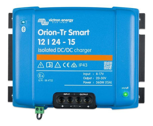 Dc/Dc Wandler Victron Orion-Trsmart 12/2