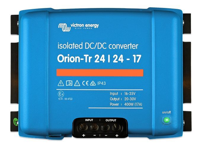 Dc/Dc Wandler Victron Orion-Tr24/24-17 I