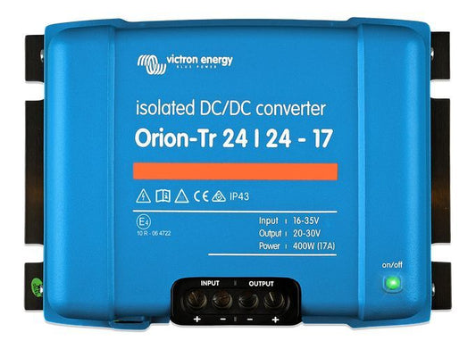 Dc/Dc Wandler Victron Orion-Tr24/24-17 I
