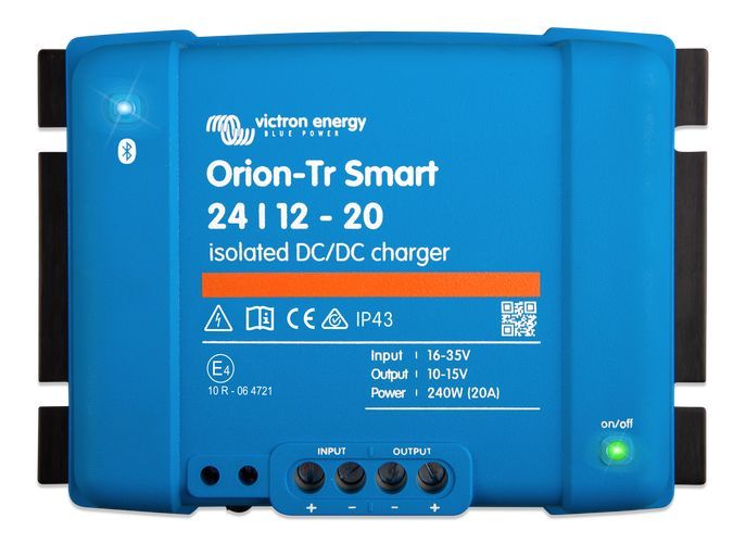 Dc/Dc Wandler Victron Orion-Trsmart 24/1