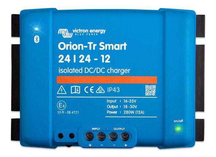 Dc/Dc Wandler Victron Orion-Trsmart 24/2