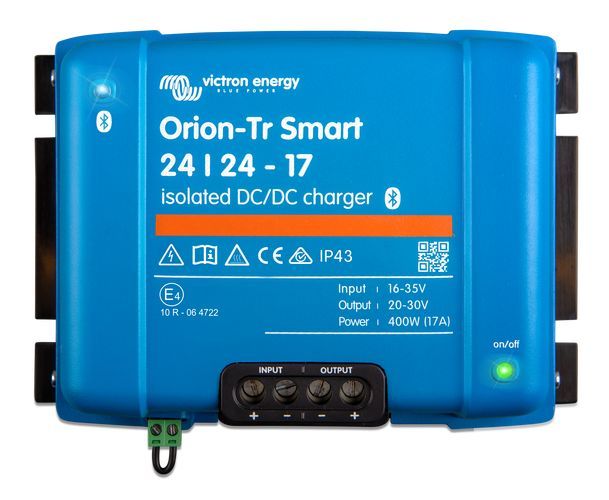 Dc/Dc Wandler Victron Orion-Trsmart 24/2
