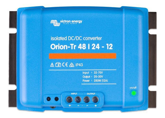 Dc/Dc Wandler Victron Orion-Tr48/24-12 I