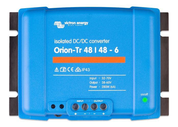 Dc/Dc Wandler Victron Orion-Tr48/48-6 Is