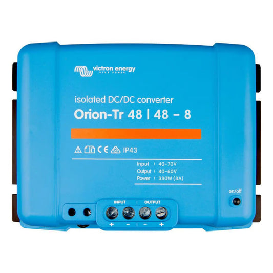 Dc/Dc Wandler Victron Orion-Tr48/48-8A (