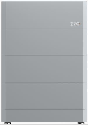 3X Zyc Simpo Hv Battery 3,2Kwh+ 1X Hv Bm