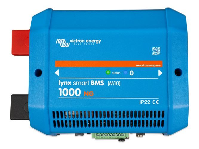 Batteriemanagementsystem Victron Lynxsma
