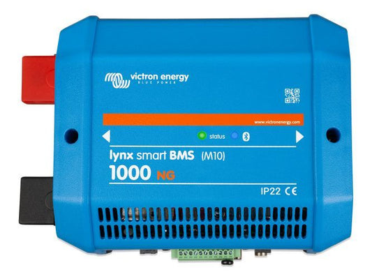 Batteriemanagementsystem Victron Lynxsma