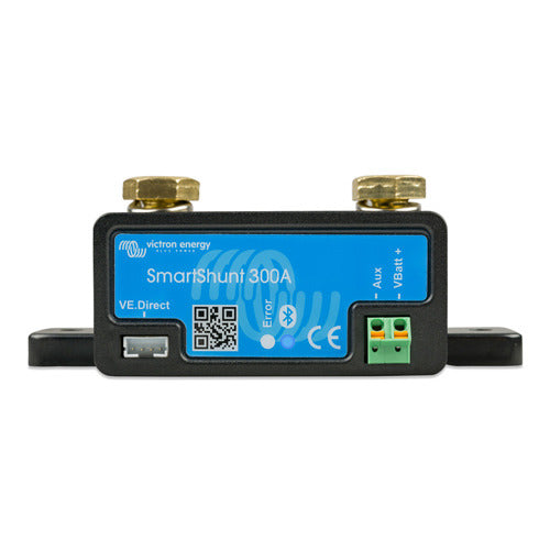 Shunt Victron Smartshunt 300A/50Mv