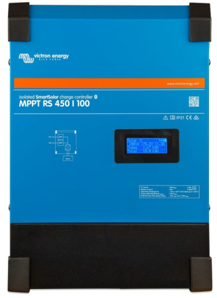 Solarladeregler Mppt Victron Smartsolar