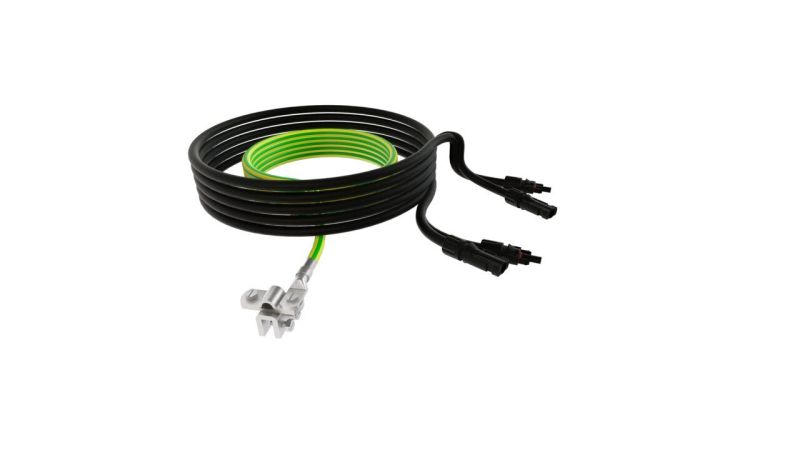 Prefa Solar Kabelpaket Prefalz