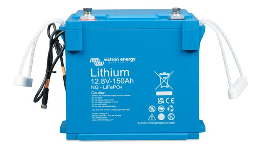 Batterie Lifepo4 Victron 12,8V/150Ah Ng