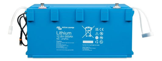 Batterie Lifepo4 Victron 12,8V/300Ah Ng