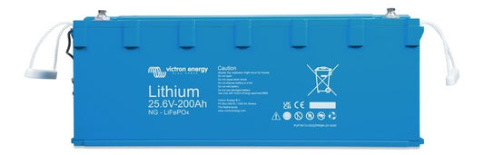 Batterie Lifepo4 Victron 25,6V/200Ah Ng
