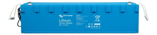 Batterie Lifepo4 Victron 25,6V/300Ah Ng
