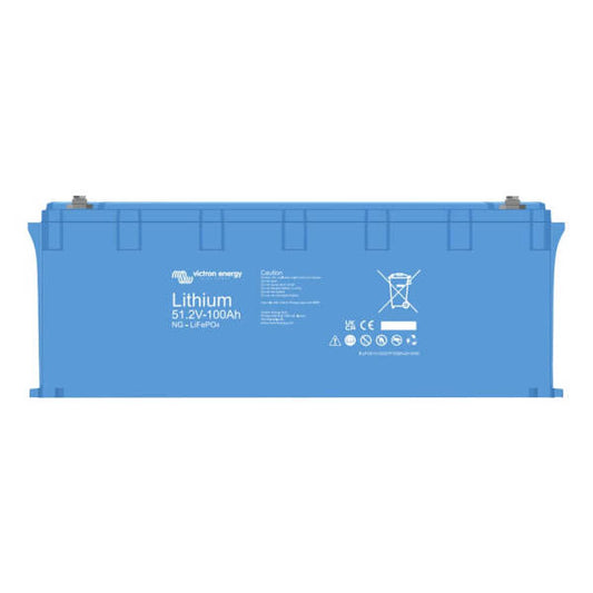 Batterie Lifepo4 Victron 51,2V/100Ah Ng