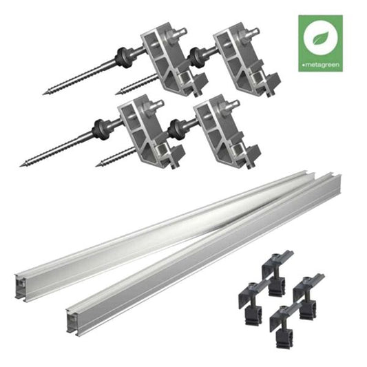 Skw Grundset Universaldach 1 Modul