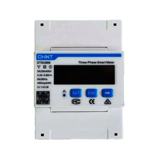Smart Meter Dtsu 666 Dual