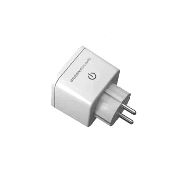 Wifi Smart Plug Zur Energieüberwachung