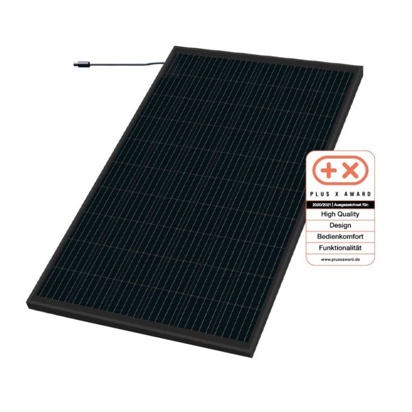Me Nec Skw 325Wp Gzx Black 1Er- Balkonkr