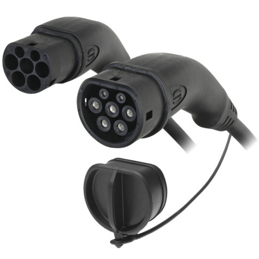 Ladekabel Mode3 Typ2-Typ2 20A3Ph 11Kw 7.