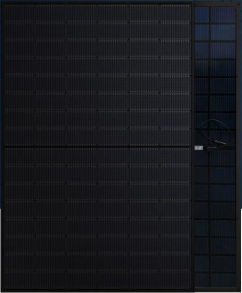 Pv-Modul 450W,1762X1134X30Mm,25,5Kg, Gg,