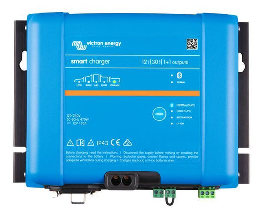 Victron Phoenix Smart Ip43 Ladegerät 12/