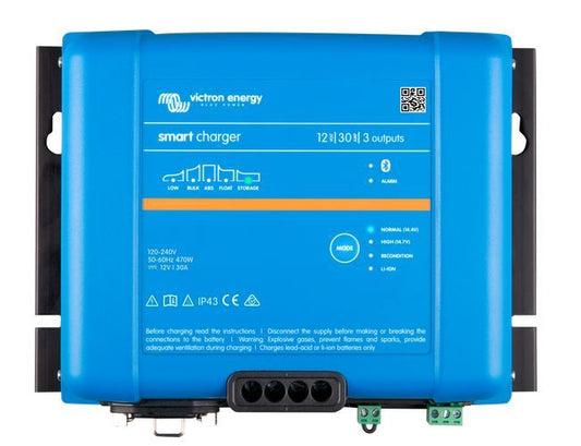 Victron Phoenix Smart Ip43 Ladegerät 12/