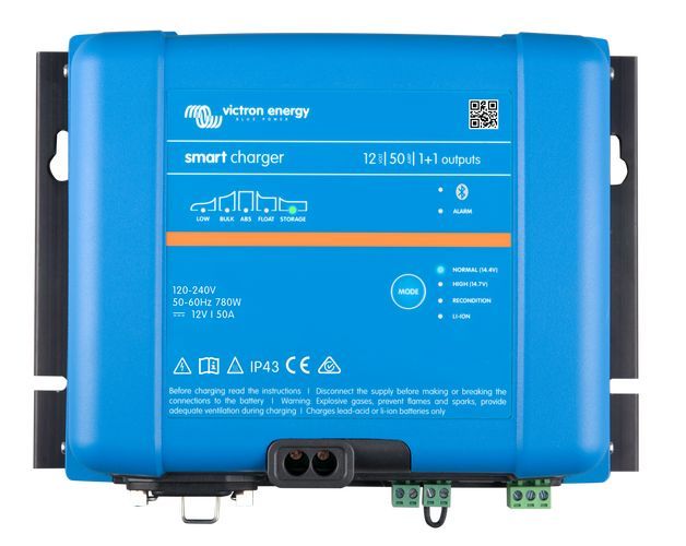 Victron Phoenix Smart Ip43 Ladegerät 12/