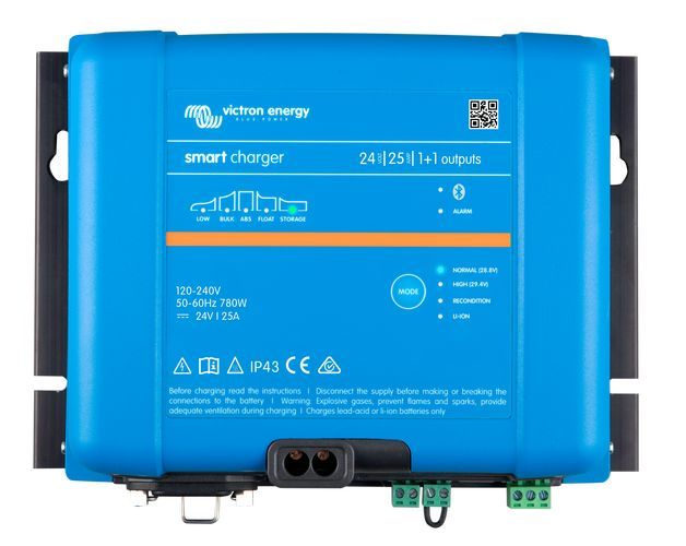 Victron Phoenix Smart Ip43 Ladegerät 24/